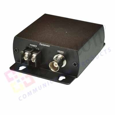Video & Power Surge Protector(SP001VP)